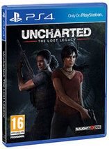 Uncharted The lost legacy est en promo