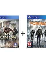 Un bundle For Honor + Far Cry Primal ou The Division à moins de 40€