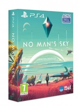 L’édition limitée de No Man’s Sky de retour à moins de 20€