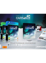 L’édition limitée de Project Cars 2 sur Xbox One avec le steelbook est en promo