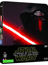 Le steelbook de Star Wars 7 en vente flash à 13€