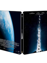 Le steelbook d’Interstellar est en promo