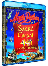 L’édition 40ème anniversaire de Monty Python Sacré graal en promo