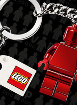 Un porte clé LEGO offert pour les nouveaux VIP