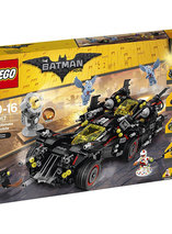 La batmobile suprême du film Lego Batman est en promo à 86€