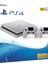 Déjà une belle réduction sur la Playstation 4 silver