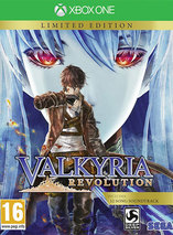 Petite baisse de prix pour l’édition limitée de Valkyria Revolution