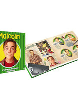 Le coffret intégral édition limitée de Malcolm à moins de 35€