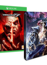 Tekken 7 + le steelbook exclusif est de retour en promo