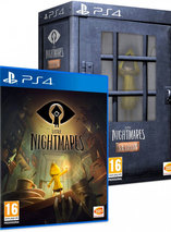 L’édition collector de Little Nightmares est en promo à moins de 15€