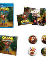 Le pack de Fan exclusif de Crash Bandicoot N.Sane Trilogy est en promo