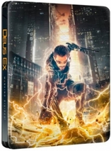 L’édition steelbook de Deus Ex : Mankind Divided est soldé
