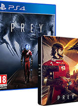 Prey sur PS4 + le steelbook exclusif est en promo
