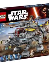 L’AT-TE du Capitaine Rex en LEGO soldé à 62€ au lieu de 130€