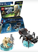Le fun Pack Lego Dimensions de Gollum soldé à moins de 5€