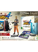L’édition Ultimate Ninja Storm 4 de Naruto Shippuden soldée à moins de 50€