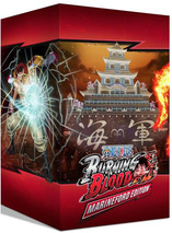 L’édition collector One Piece Burning Blood sur Xbox One soldée à 50€