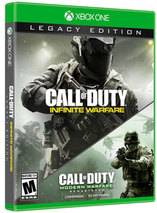 L’édition Legacy (avec MW) de Call of Duty Infinite Warfare soldée à moins de 10€