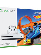 Le pack Xbox One S +2 manettes +Forza Horizon 3 +Hot Wheels +FIFA 18 +Gears of War à 250€