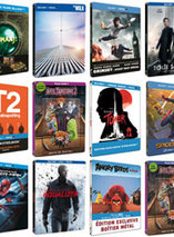 Un steelbook acheté = 1 steelbook offert sur la Fnac