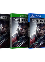 Dishonored : La mort de l’Outsider à seulement 15€