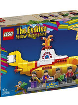 Le Lego Ideas Yellow Submarine des Beatles est en promo à 42€