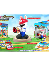 Le collector de Mario + les Lapins crétins est de retour en promo