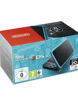 20€ offerts sur le compte fidélité sur les nouvelles 2DS XL en pré-commandes