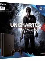 Le bundle PS4 avec uncharted 4 + Overwatch et une seconde manette à moins de 300€ !