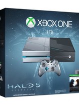 La Xbox One édition limitée Halo 5 est en promo à moins de 250€