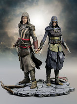 Les figurines de Maria et Aguilar dans Assassin’s creed à moins de 31€