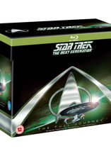 Le coffret Blu-ray Star Trek The Next Generation à moins de 50€ !