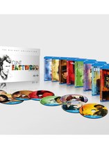 Le coffret 8 films de Clint Eastwood est en promo à moins de 15€