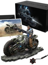 Le collector de Gears of War 4 (sans jeu) est en promo