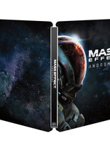 Le steelbook de Mass Effect : Andromeda à seulement 5€