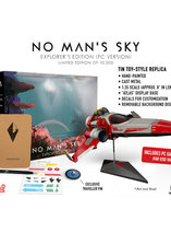 L’édition collector de No Man’s Sky (sans le jeu) est en promo à 90$