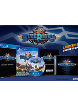 L’édition collector de Blue Rider sur PS4 à moins de 30€ fdpin !