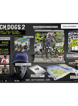L’édition collector DEDSEC de Watch_dogs 2 est en promo à 54€ !