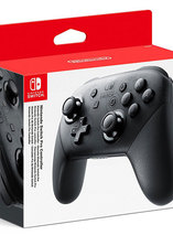 La manette Pro de la Nintendo Switch est disponible à moins de 60€ !