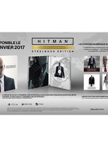 La 1ère saison de Hitman avec le steelbook est en soldes 18€
