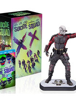 L’édition collector de Suicide Squade avec la figurine de deadshot à moins de 44€