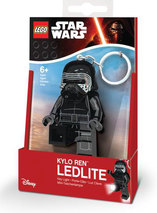 Plusieurs porte-clés LED Lego Star Wars en soldes à 8€ !