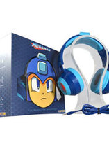 Le casque audio Megaman bleu édition limitée est en promo