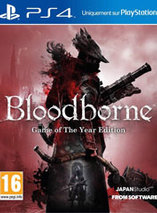 L’édition GOTY de Bloodborne est en promo
