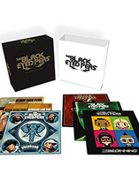Le coffret Deluxe des 12 vinyles des albums Black eyed Peas est en solde à 66€ !