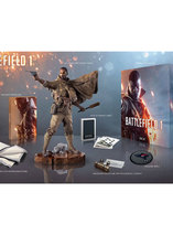 L’édition collector de Battlefield 1 est de retour à moins de 52€