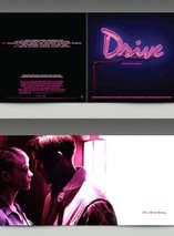 L’édition 5eme anniv’ de la bande originale de Drive en Vinyle à moins de 22€ !