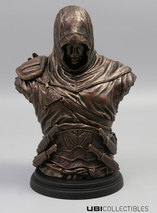Le buste d’Altaïr couleur bronze est en promo à moins de 20€ !