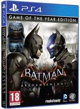 L’édition GOTY de Batman Arkham Knight sur Xbox One ou PS4 à moins de 20€