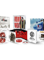 Le coffret édition prestige des 8 salopards est en promo